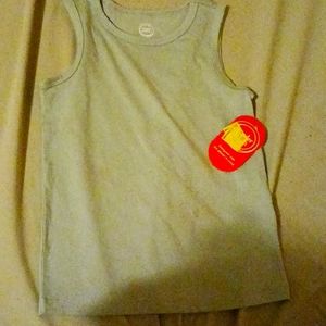 Kid tank top